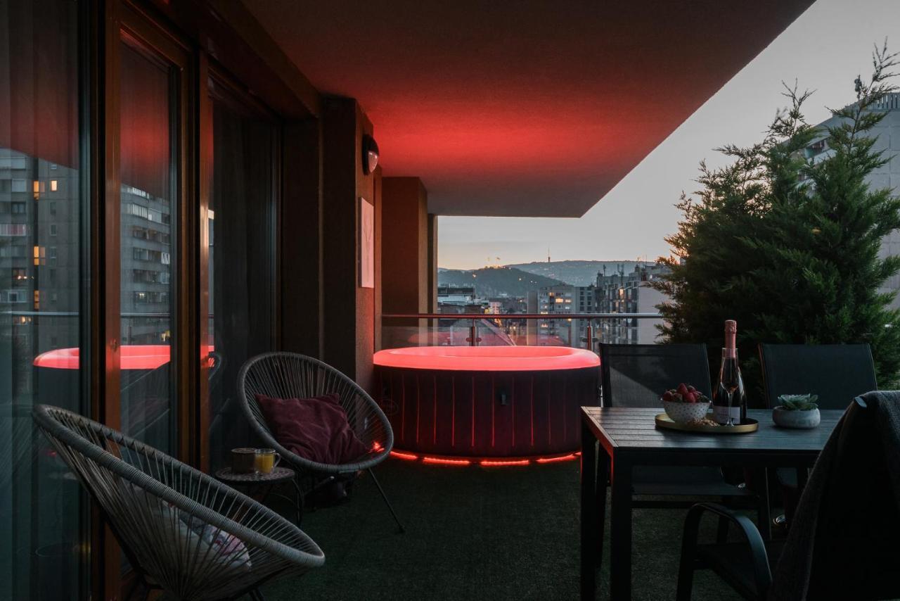 Downtown Penthouse Budapest — Photos 2